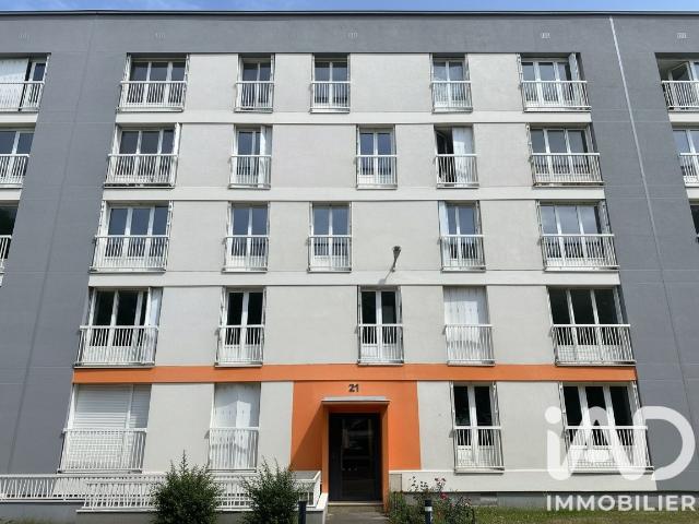 Appartement 4 pièces 68 m²