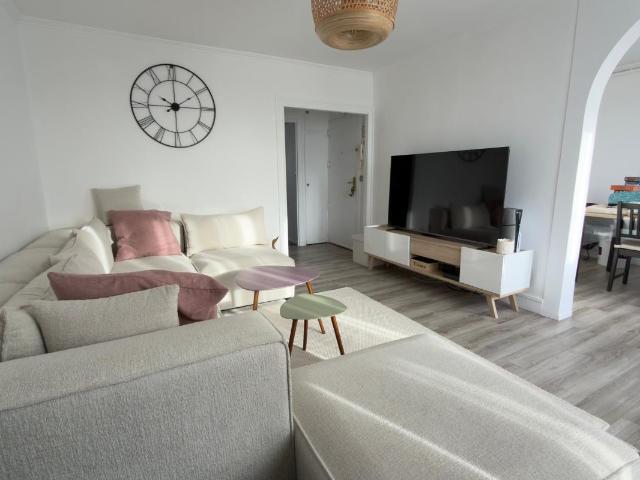 Appartement 4 pièces 68 m²
