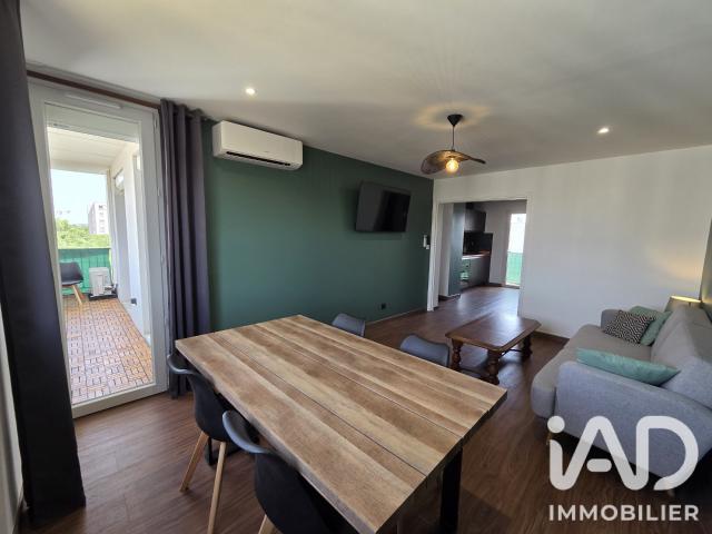 Appartement 4 pièces 68 m²