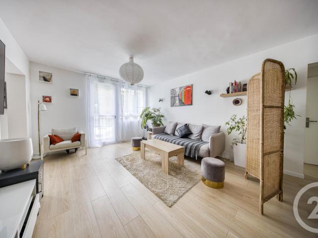 Appartement 4 pièces 68 m²