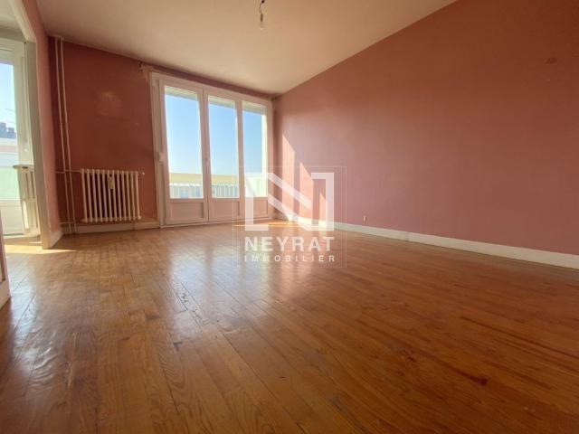 Appartement 4 pièces 68 m²