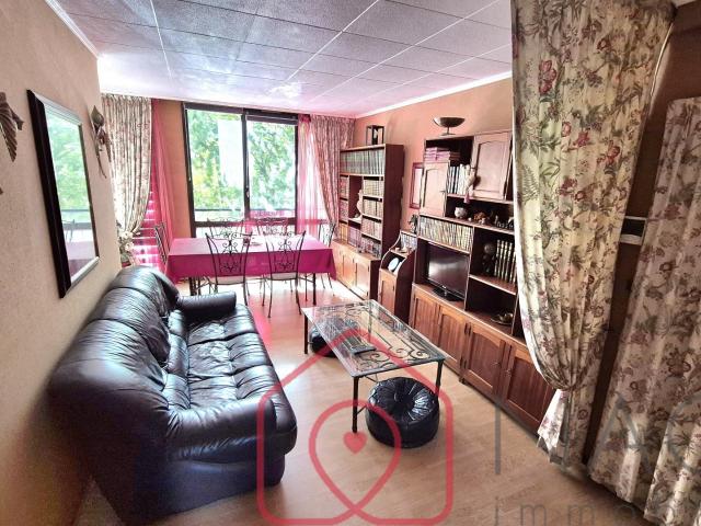 Appartement 4 pièces 68 m²