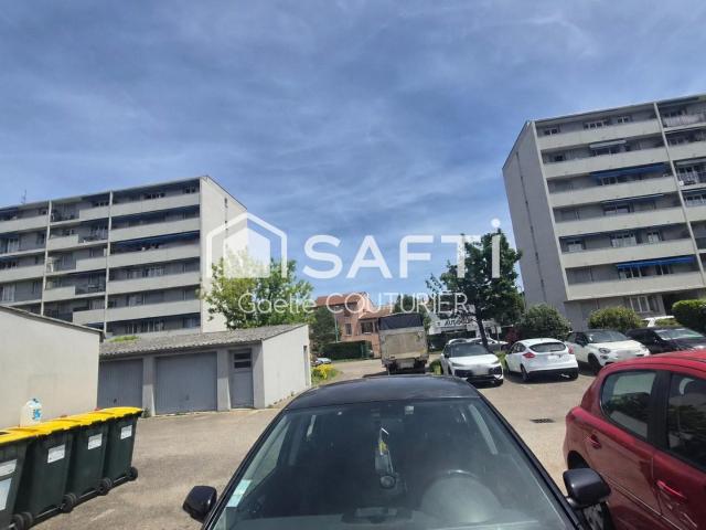 Appartement 4 pièces 68 m²