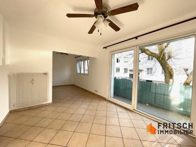 Appartement 4 pièces 68 m²