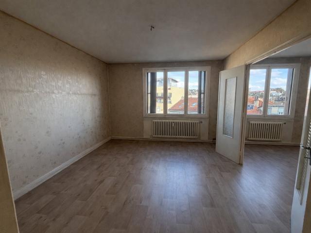 Appartement 4 pièces 68 m²