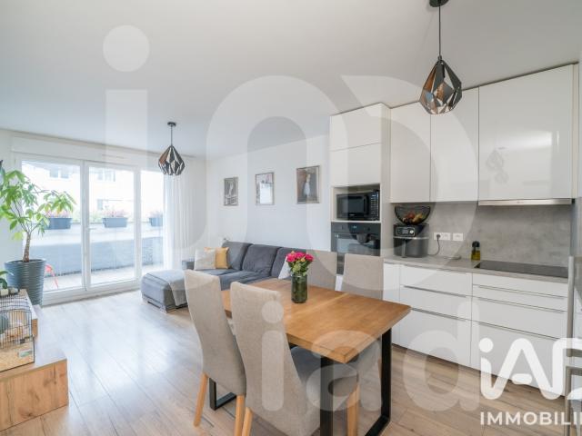 Appartement 4 pièces 68 m²