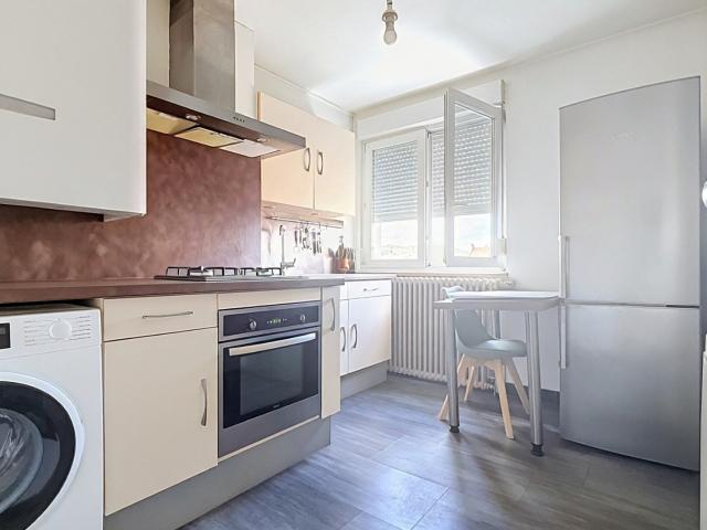 Appartement 4 pièces 68 m²