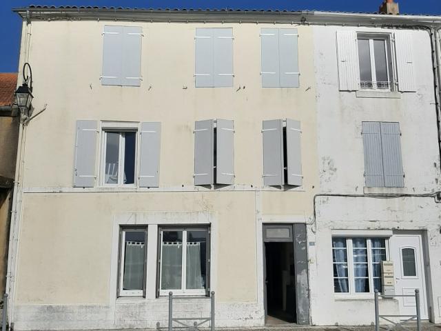 Appartement 4 pièces 68 m²