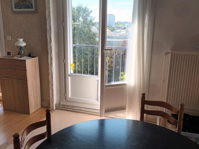 Appartement 4 pièces 68 m²