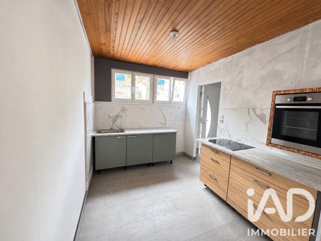 Appartement 4 pièces 68 m²