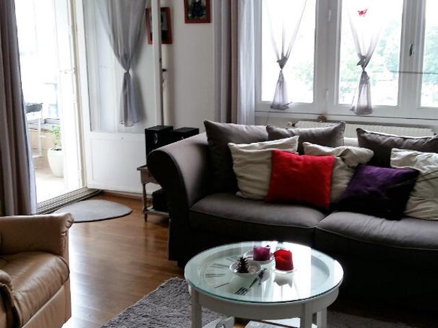Appartement 4 pièces 68 m²