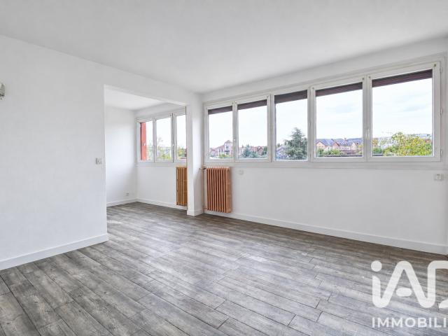 Appartement 4 pièces 68 m²
