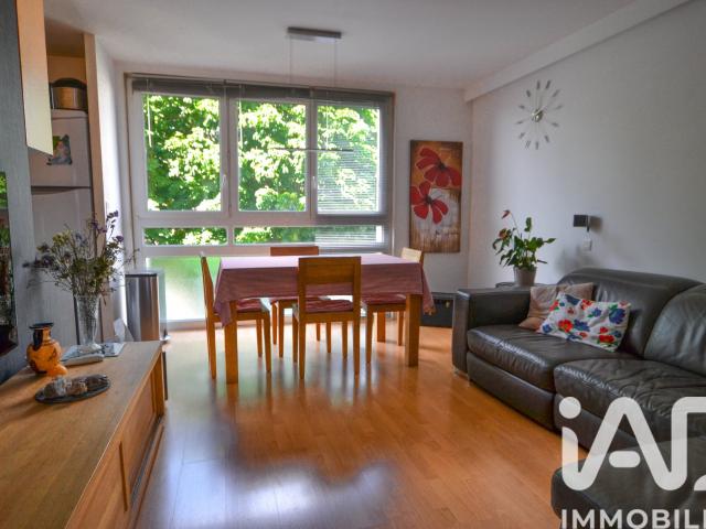 Appartement 4 pièces 68 m²