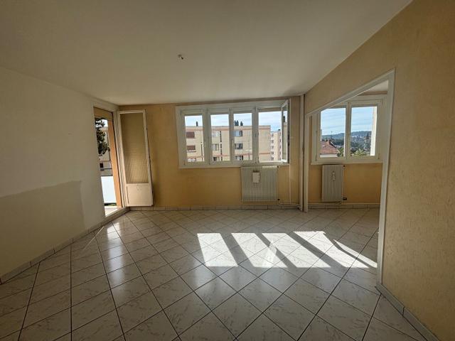 Appartement 4 pièces 68 m²