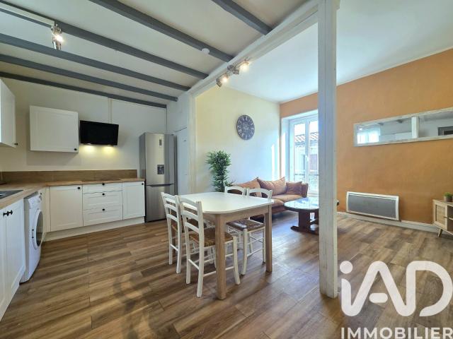 Appartement 4 pièces 68 m²