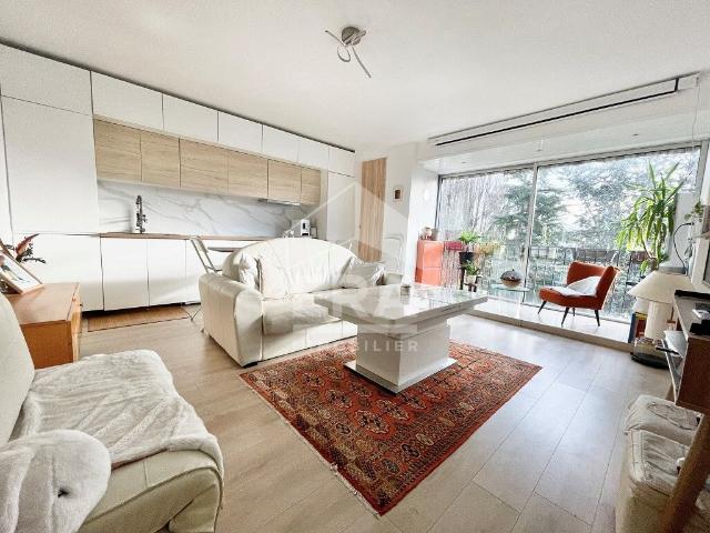 Appartement 4 pièces 68 m²