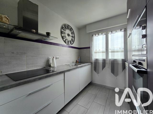 Appartement 4 pièces 68 m²