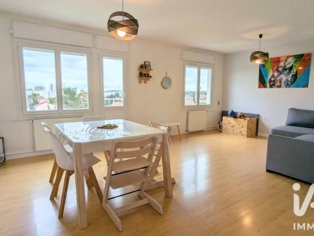 Appartement 4 pièces 68 m²