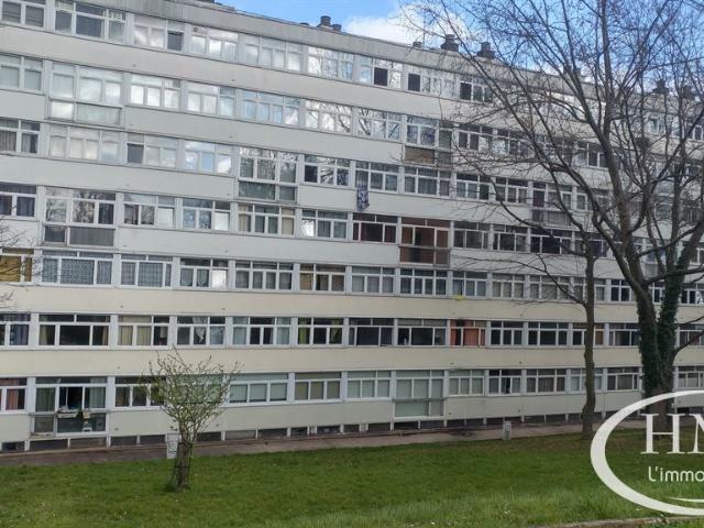 Appartement 4 pièces 68 m²