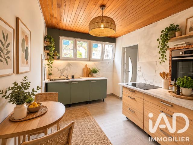 Appartement 4 pièces 68 m²