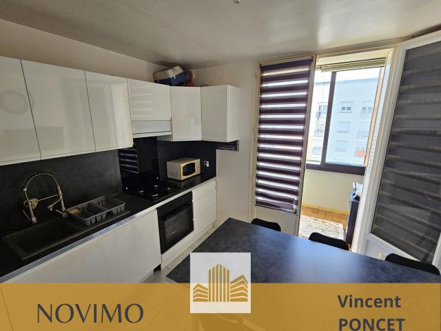 Appartement 4 pièces 68 m²