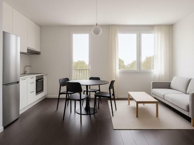 Appartement 4 pièces 68 m²