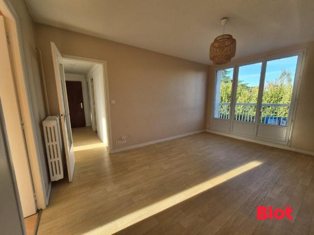 Appartement 4 pièces 68 m²