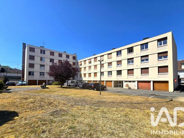 Appartement 4 pièces 68 m²