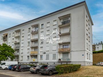Appartement 4 pièces 68 m²