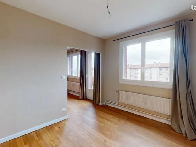 Appartement 4 pièces 68 m²