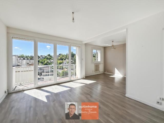 Appartement 4 pièces 68 m²
