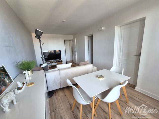 Appartement 4 pièces 68 m²
