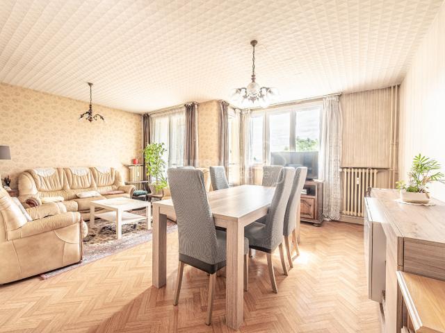 Appartement 4 pièces 68 m²