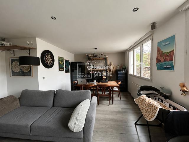 Appartement 4 pièces 68 m²