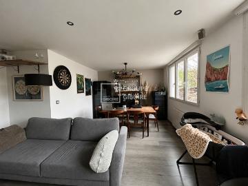 Appartement 4 pièces 68 m²