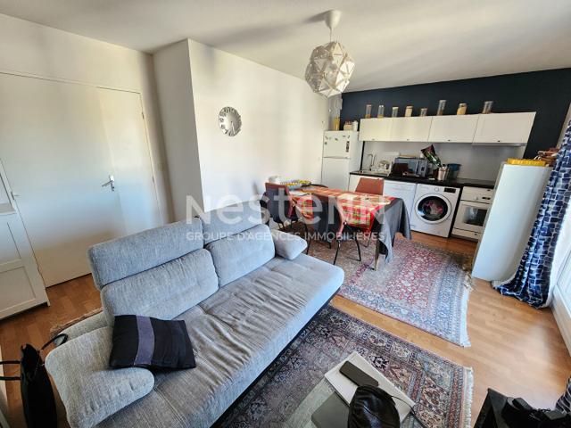 Appartement 4 pièces 68 m²