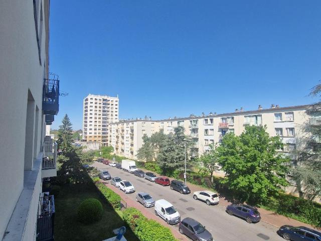 Appartement 4 pièces 68 m²