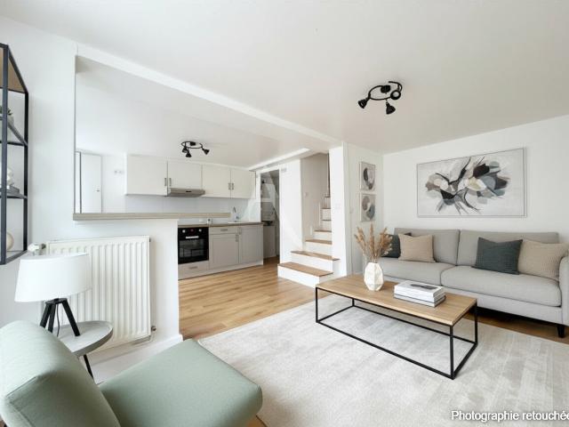 Appartement 4 pièces 68 m²