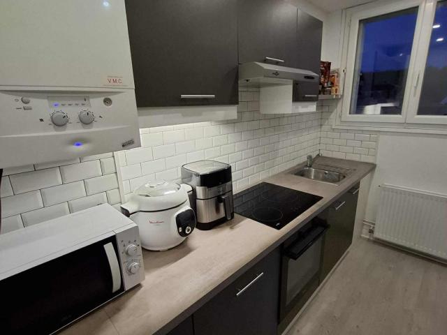 Appartement 4 pièces 68 m²
