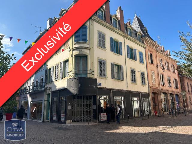 Appartement 4 pièces 68 m²