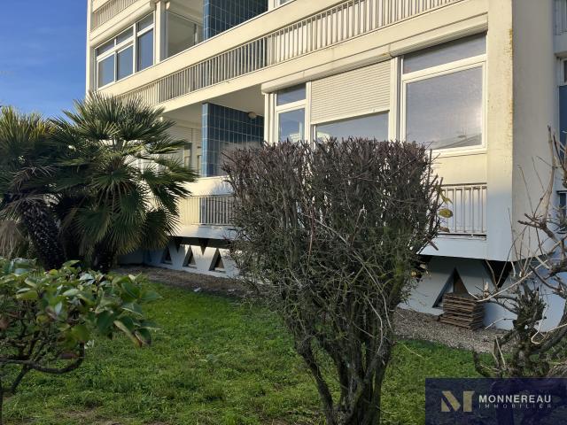Appartement 4 pièces 68 m²
