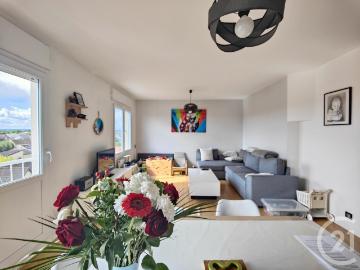 Appartement 4 pièces 68 m²