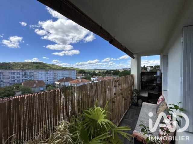 Appartement 4 pièces 68 m²