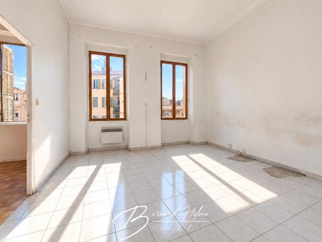 Appartement 4 pièces 68 m²