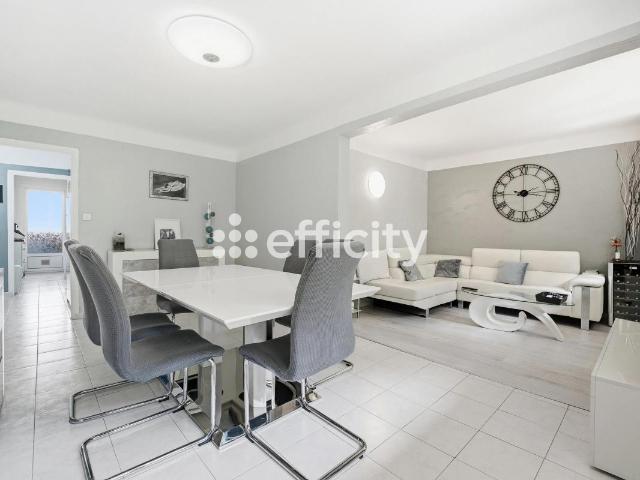Appartement 4 pièces 68 m²