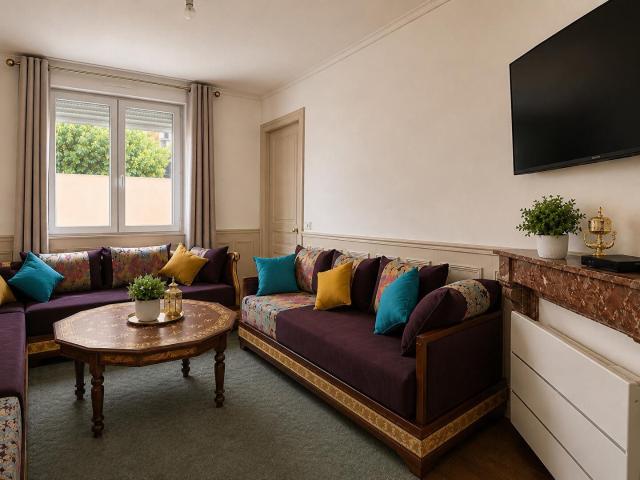 Appartement 4 pièces 68 m²