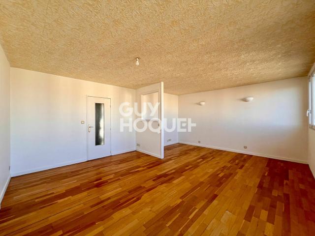 Appartement 4 pièces 68 m²