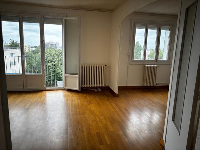 Appartement 4 pièces 68 m²