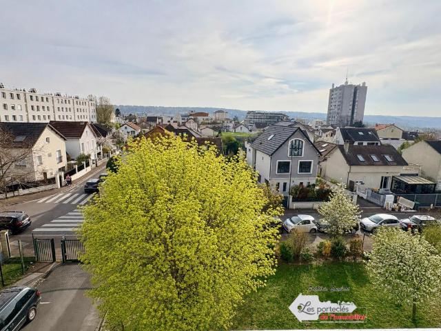 Appartement 4 pièces 68 m²