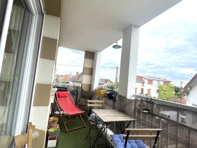 Appartement 4 pièces 68 m²